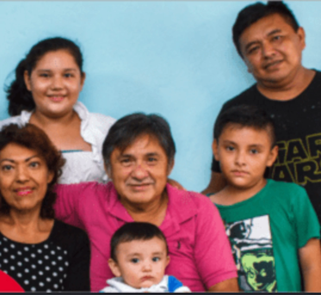 Familia Lizarraga